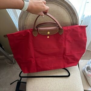 Longchamp
Le Pliage 18" Small Travel Bag
